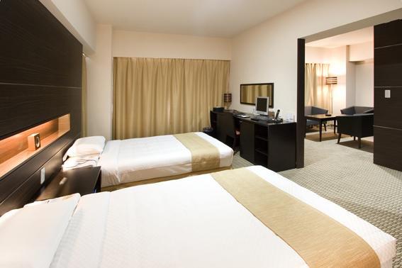International Hotel Matsuyama Matsuyama  Eksteriør billede