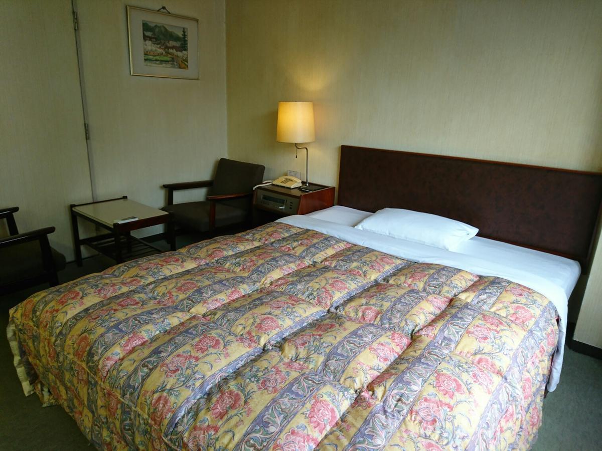 International Hotel Matsuyama Matsuyama  Eksteriør billede